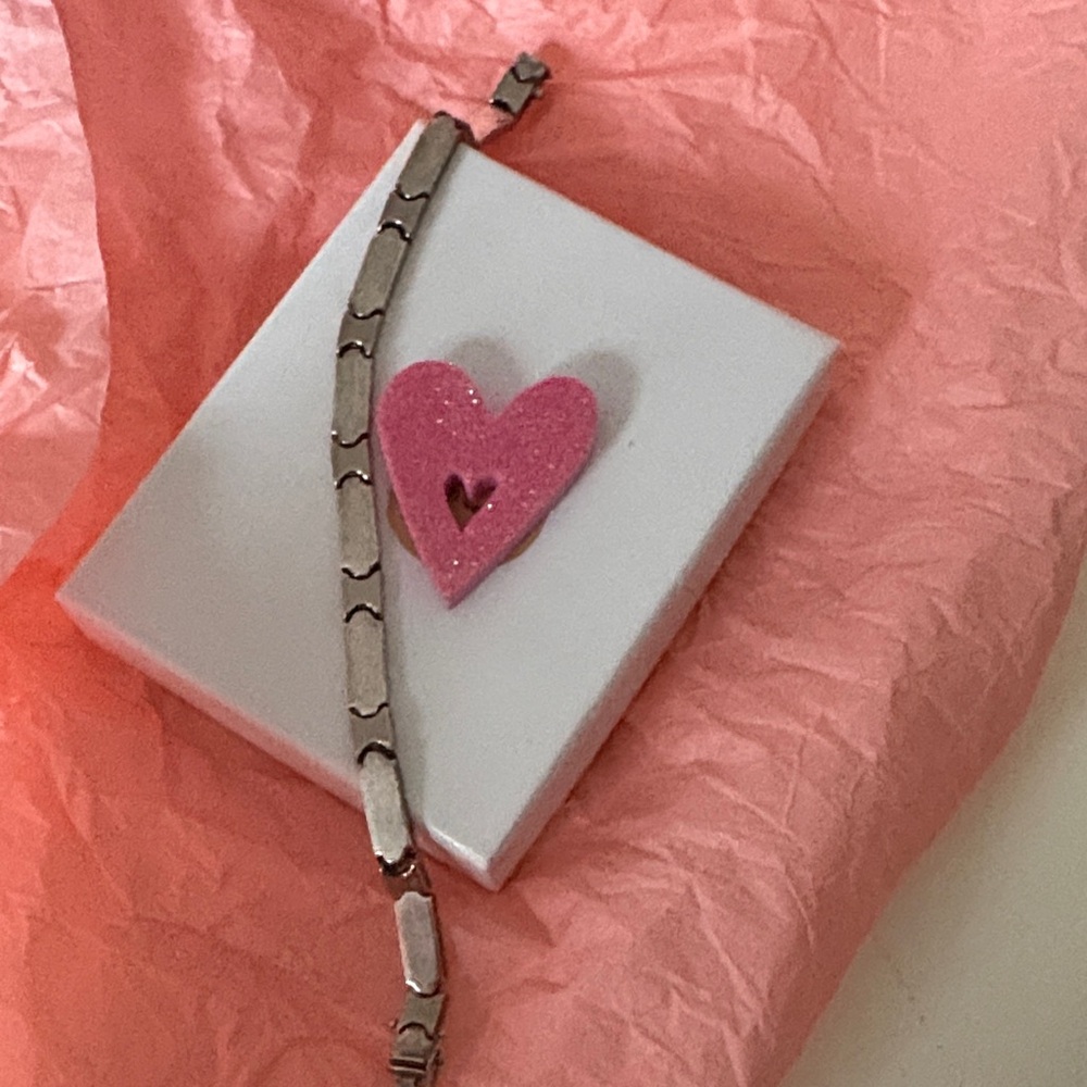 Sterling Silver Bracelet